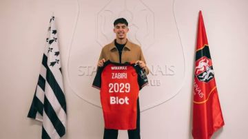 رسميا.. رين الفرنسي يضم جوهرة المغرب رسميا.. رين الفرنسي يضم جوهرة المغرب