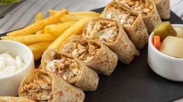 طريقة عمل الشاورما في البيت طريقة عمل الشاورما في البيت