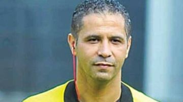 محمود عاشور يشارك في معسكر حكام الفيديو المرشحين لكأس العالم محمود عاشور يشارك في معسكر حكام الفيديو المرشحين لكأس العالم