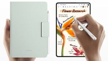 منافس آيباد ميني.. هواوي تكشف MatePad Mini عالميا منافس آيباد ميني.. هواوي تكشف MatePad Mini عالميا