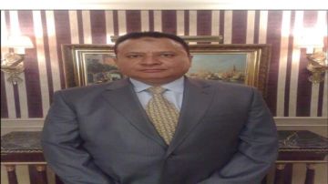 وفاة المستشار سامي بريك مساعد وزير العدل لشؤون جهاز الكسب سابقا