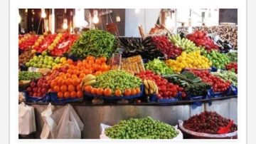 أسعار الخضراوات والفاكهة في أسوان اليوم السبت 7-2-2026 أسعار الخضراوات والفاكهة في أسوان اليوم السبت 7-2-2026