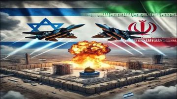 استنفار إسرائيلي واسع بعد رشقات صاروخية إيرانية فيديو