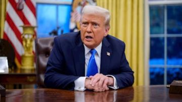 البيت الأبيض: الخيارات متاحة أمام الرئيس ترامب للتعامل مع إيران بما فيها القوة العسكرية