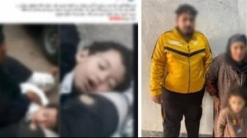 الداخلية تكشف ملابسات واقعة استغلال طفل في أعمال التسول بالقليوبية