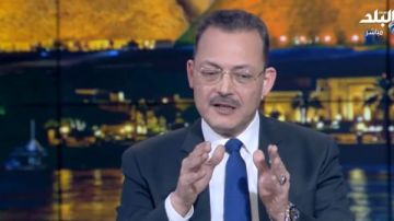 النائب سمير صبري: الاستمرارية في الإدارة مفتاح الاستقرار الاقتصادي وجذب الاستثمارات النائب سمير صبري: الاستمرارية في الإدارة مفتاح الاستقرار الاقتصادي وجذب الاستثمارات