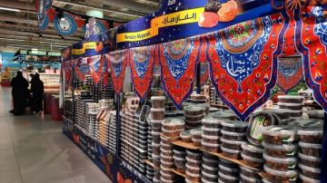 تخفيضات حتى 30 على السلع الأساسية.. أماكن معارض أهلا رمضان 2026 تخفيضات حتى 30 على السلع الأساسية.. أماكن معارض أهلا رمضان 2026