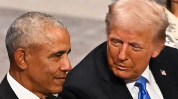 ترامب يرفض الاعتذار عن فيديو عنصري يصور أوباما وزوجته كالـ قرود 