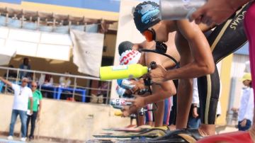 تعرف على جدول منافسات بطولة بورسعيد الشتوية للسباحة بالزعانف ٢٠٢٦ تعرف على جدول منافسات بطولة بورسعيد الشتوية للسباحة بالزعانف ٢٠٢٦