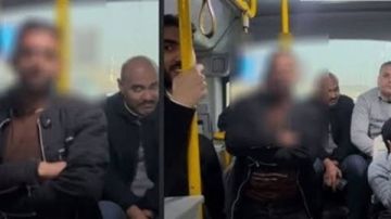 تفاصيل مثيرة لواقعة التحرش بفتاة داخل المواصلات العامة