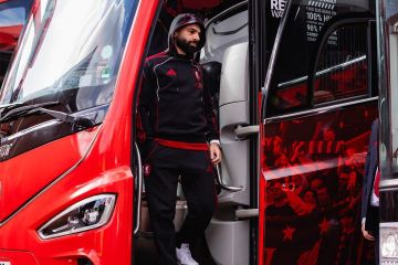 تقارير: حرب أهلية متوقعة في ليفربول بسبب محمد صلاح