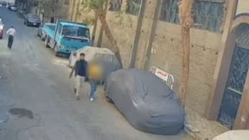 حبس المتهم بالتحرش بفتاة في شوارع سوهاج للتحقيقات