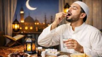 حكم تناول دواء في سحور رمضان لتقوية الصائم.. الإفتاء تجيب