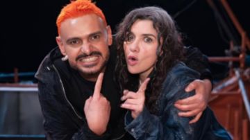 خرجت على العيادة.. أول تعليق من رامز جلال على مقلب غادة عادل في ليفل الوحش خرجت على العيادة.. أول تعليق من رامز جلال على مقلب غادة عادل في ليفل الوحش