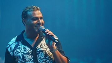 رامي صبري يعتذر عن تتر مسلسل وننسى اللي كان 