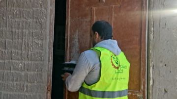 صناع الخير تقدم 23 ألف كرتونة ووجبة خلال الأسبوع الأول من رمضان صناع الخير تقدم 23 ألف كرتونة ووجبة خلال الأسبوع الأول من رمضان