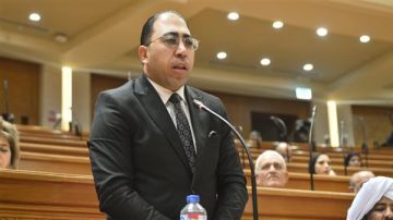 طلب برلماني بشأن عدم تنفيذ قرار حصر تعداد حملة الماجستير والدكتوراه تمهيدا لتعيينهم بالدولة طلب برلماني بشأن عدم تنفيذ قرار حصر تعداد حملة الماجستير والدكتوراه تمهيدا لتعيينهم بالدولة