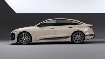 مدى يصل لـ 756 كم مواصفات أودي A6 e-tron الكهربائية.. صور مدى يصل لـ 756 كم مواصفات أودي A6 e-tron الكهربائية.. صور