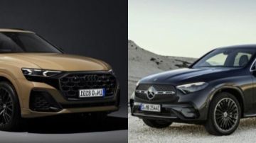 مقارنة بين .. مرسيدس GLC 43 و أودي Q8 موديل 2026