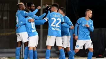 نابولي في مواجهة كومو بطموح اللقب السابع في كأس إيطاليا