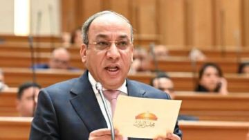 وكيل دينية النواب : التقارب بين القاهرة وأنقرة يدعم السلام وحقوق الفلسطينيين