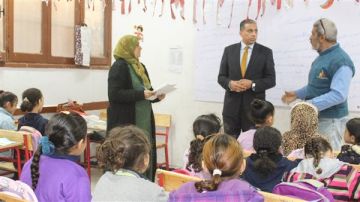 5 توجيهات من التعليم لضبط سير الدراسة خلال شهر رمضان بالجيزة 5 توجيهات من التعليم لضبط سير الدراسة خلال شهر رمضان بالجيزة