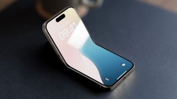 أبل تختبر آيفون قابلا للطي بتصميم يشبه هواتف Flip أبل تختبر آيفون قابلا للطي بتصميم يشبه هواتف Flip