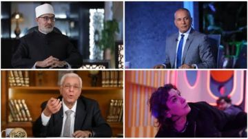 أخبار التوك شو أحمد موسى: ما نشرته في كتاب أسرار موثق.. ومسلسل رأس الأفعى أربك صفوف الإخوان.. ومفتي الجمهورية يحسم الجدل عن حكم صناعة فيلم للمتوفى بتقنيات الـ AI؟