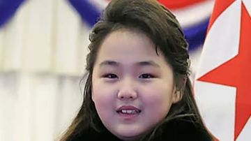 ابنة زعيم كوريا الشمالية تقود القوات النووية في عمر الـ 13