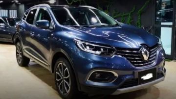 اشتري رينو كادجار عائلية بـ 900 ألف جنيه.. صور