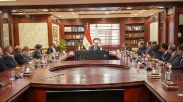 النائب العام يستقبل وفد مركز البحوث الجنائية بالنيابة الليبية لتعزيز التعاون المشترك النائب العام يستقبل وفد مركز البحوث الجنائية بالنيابة الليبية لتعزيز التعاون المشترك