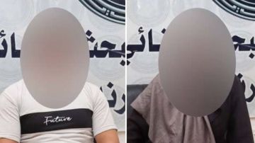 امرأة منزوعة الرحمة.. ليبية تترك رضيعها للكلاب حتى الموت