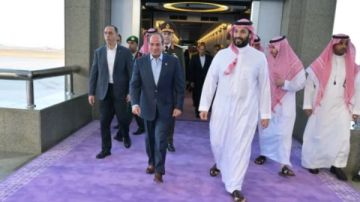 برلماني: قمة السيسي وبن سلمان خطوة استراتيجية مهمة نحو تعزيز التنسيق العربي المشترك ورفض التصعيد في المنطقة