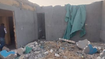 بعد واقعة هدم منزل ابنته.. معاينة رسمية وتحرك قانوني من وحدة دار السلام بسوهاج