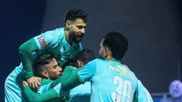 بيراميدز يحقق فوزا كبيرا على غزل المحلة بثلاثية في الدوري الممتاز