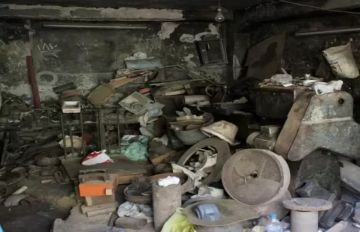 تحرير 590 قضية لمخازن مخالفة في حملات أمنية