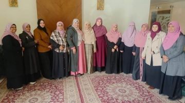 تعزيزا لدور المرأة.. البحوث الإسلامية يطلق قافلة دعوية لواعظات الأزهر لجنوب سيناء