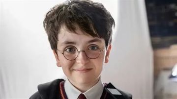 تفاصيل جديدة عن أبطال وموعد عرض مسلسل هاري بوتر