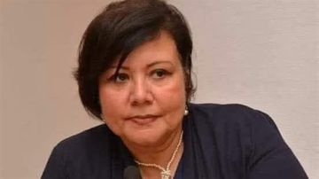 حزب الوفد يعين الدكتورة رانية أبوالعينين نائبا لعميد معهد الدراسات السياسية والاستراتيجية