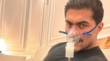 خالد سليم يثير قلق جمهوره بشأن حالته الصحية