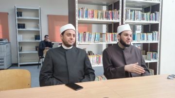 دار الإفتاء تنظم ندوة حول شهر شعبان واستقبال رمضان في مكتبة مصر العامة بالزاوية