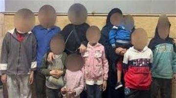 ضبط تشكيل إجرامي يستغل الأطفال في التسول والبيع بالإلحاح بالجيزة ضبط تشكيل إجرامي يستغل الأطفال في التسول والبيع بالإلحاح بالجيزة