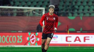 عرض فرنسي رسمي لـ إمام عاشور