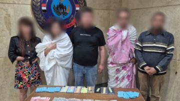 فتيات أجانب.. سقوط شبكة لممارسة الأعمال المنافية للآداب في المعادي