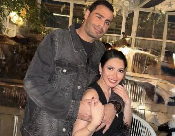 لأول مرة.. لقاء الخميسي تخرج عن صمتها بعد زواج عبد المنصف للمرة الثانية (فيديو)