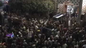 لحق به بعد ساعة..وفاة شاب بعد مصرع عمه أسفل عجلات قطار بـ قنا لحق به بعد ساعة..وفاة شاب بعد مصرع عمه أسفل عجلات قطار بـ قنا