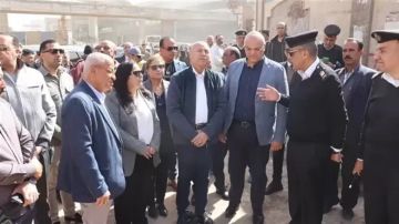 محافظ القاهرة: حملة رفع الإشغالات مستمرة للقضاء على التعديات