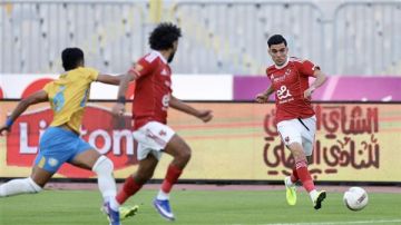 موعد مباراة الأهلى ضد الجيش الملكى المغربى فى دورى أبطال أفريقيا