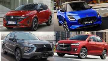 5 سيارات 2026 تحمل العلامة اليابانية في مصر.. الأولى بأرخص سعر 5 سيارات 2026 تحمل العلامة اليابانية في مصر.. الأولى بأرخص سعر