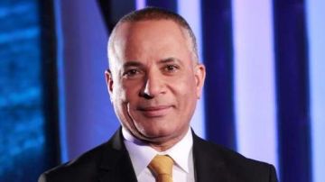 أحمد موسى يكشف تفاصيل آخر مكالمة مع شيخ الإذاعيين فهمي عمر قبل وفاته